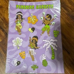 Valfre Paradise Magnets